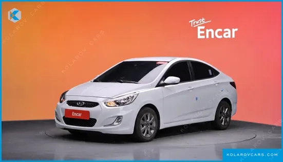 HYUNDAI ACCENT 1.4 VVT MODERN