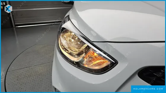 HYUNDAI ACCENT 1.4 VVT MODERN