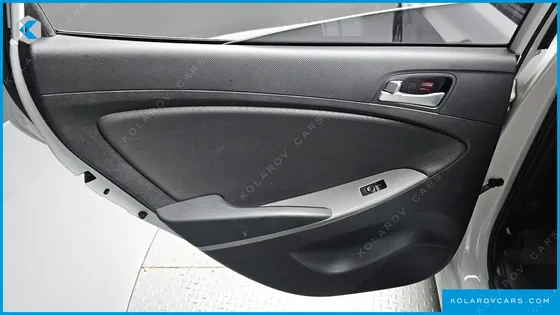 HYUNDAI ACCENT 1.4 VVT MODERN