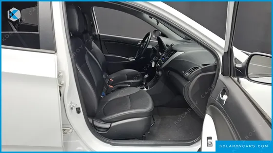 HYUNDAI ACCENT 1.4 VVT MODERN