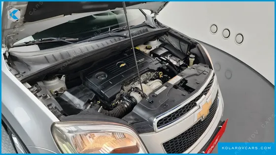CHEVROLET (GM DAEWOO) ORLANDO 2.0 DIESEL LT