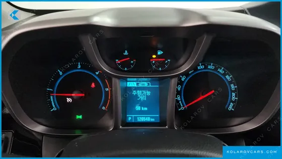 CHEVROLET (GM DAEWOO) ORLANDO 2.0 DIESEL LT