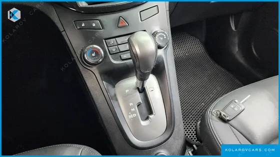 CHEVROLET (GM DAEWOO) ORLANDO 2.0 DIESEL LT
