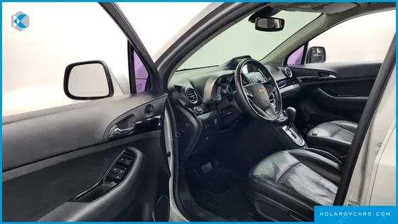 CHEVROLET (GM DAEWOO) ORLANDO 2.0 DIESEL LT
