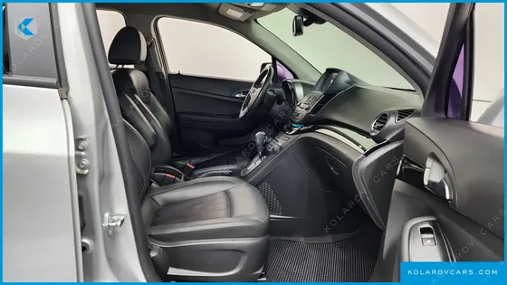 CHEVROLET (GM DAEWOO) ORLANDO 2.0 DIESEL LT