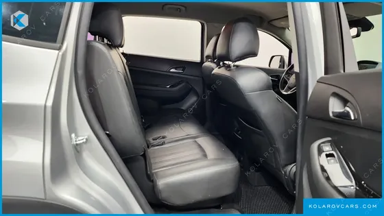 CHEVROLET (GM DAEWOO) ORLANDO 2.0 DIESEL LT
