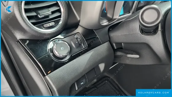 CHEVROLET (GM DAEWOO) ORLANDO 2.0 DIESEL LT