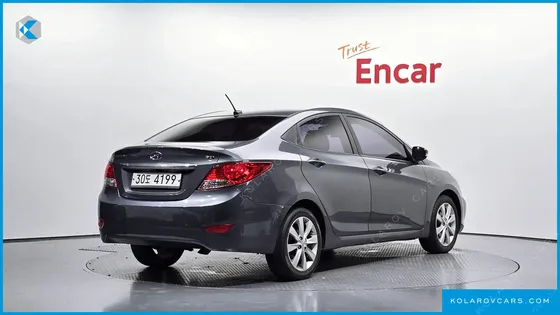 HYUNDAI ACCENT 1.6 GDI TOP