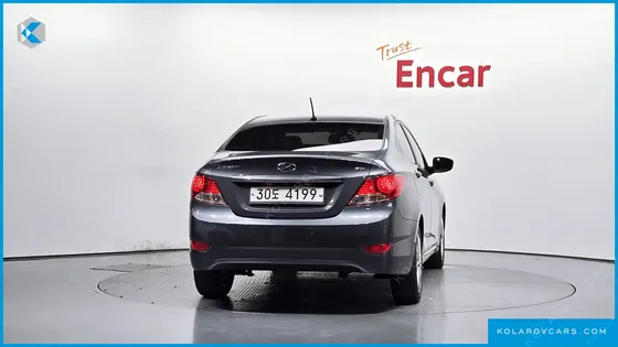 HYUNDAI ACCENT 1.6 GDI TOP