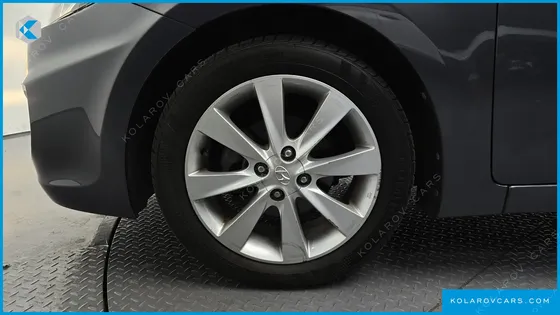 HYUNDAI ACCENT 1.6 GDI TOP