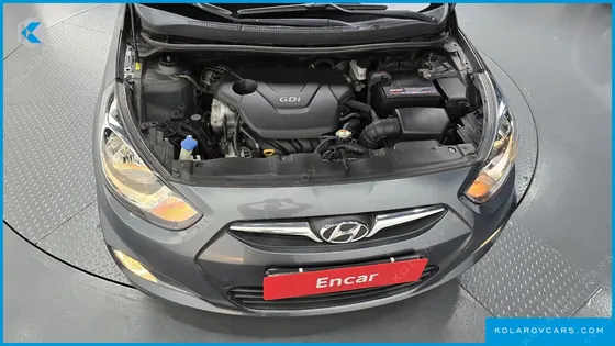 HYUNDAI ACCENT 1.6 GDI TOP