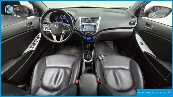 HYUNDAI ACCENT 1.6 GDI TOP