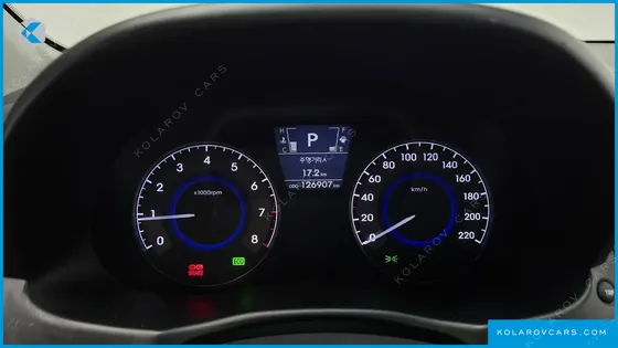 HYUNDAI ACCENT 1.6 GDI TOP