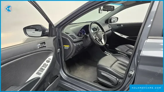 HYUNDAI ACCENT 1.6 GDI TOP