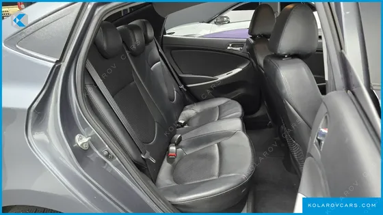 HYUNDAI ACCENT 1.6 GDI TOP