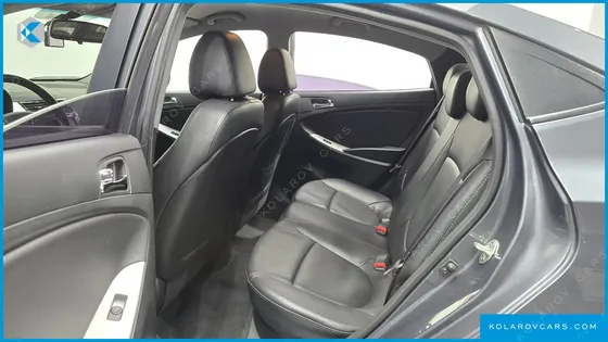 HYUNDAI ACCENT 1.6 GDI TOP