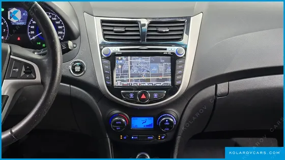 HYUNDAI ACCENT 1.6 GDI TOP