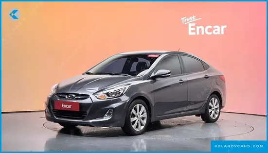 HYUNDAI ACCENT 1.6 GDI TOP