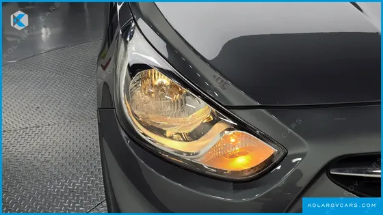 HYUNDAI ACCENT 1.6 GDI TOP