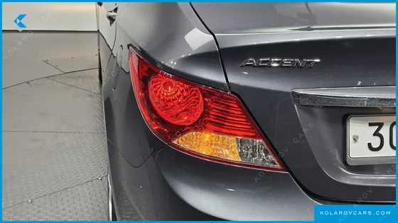 HYUNDAI ACCENT 1.6 GDI TOP