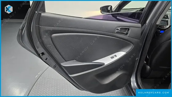 HYUNDAI ACCENT 1.6 GDI TOP