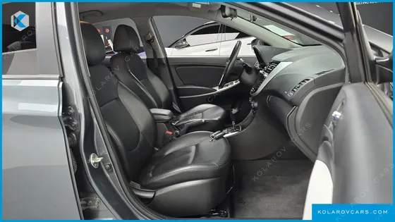 HYUNDAI ACCENT 1.6 GDI TOP
