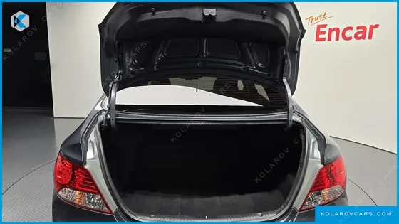 HYUNDAI ACCENT 1.6 GDI TOP