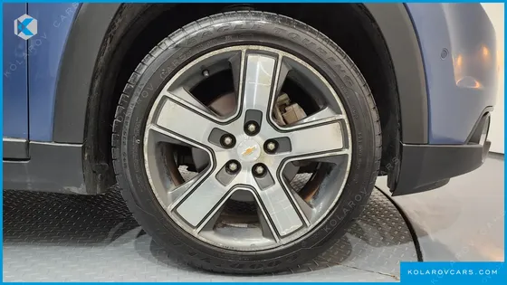 CHEVROLET (GM DAEWOO) ORLANDO 2.0 DIESEL LTZ
