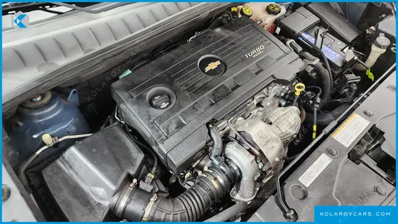 CHEVROLET (GM DAEWOO) ORLANDO 2.0 DIESEL LTZ