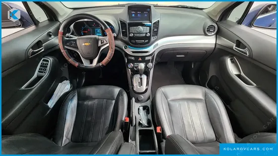 CHEVROLET (GM DAEWOO) ORLANDO 2.0 DIESEL LTZ