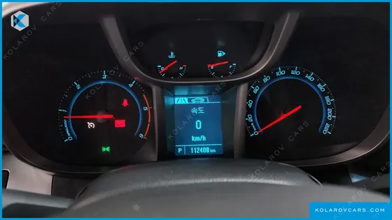CHEVROLET (GM DAEWOO) ORLANDO 2.0 DIESEL LTZ