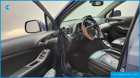CHEVROLET (GM DAEWOO) ORLANDO 2.0 DIESEL LTZ