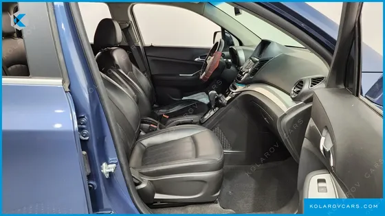 CHEVROLET (GM DAEWOO) ORLANDO 2.0 DIESEL LTZ
