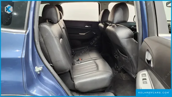 CHEVROLET (GM DAEWOO) ORLANDO 2.0 DIESEL LTZ