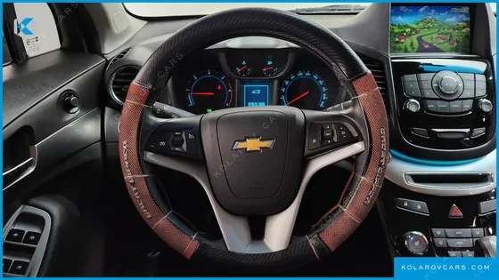 CHEVROLET (GM DAEWOO) ORLANDO 2.0 DIESEL LTZ