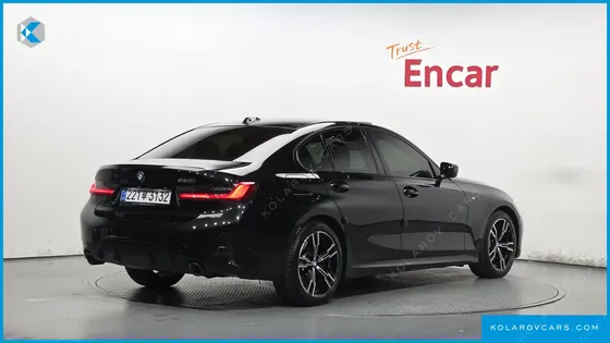 BMW 3 SERIES 320I M SPORT