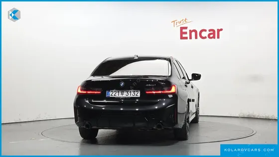 BMW 3 SERIES 320I M SPORT