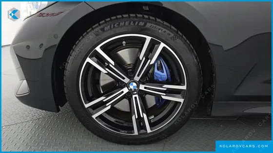 BMW 3 SERIES 320I M SPORT