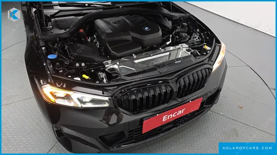 BMW 3 SERIES 320I M SPORT