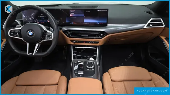 BMW 3 SERIES 320I M SPORT