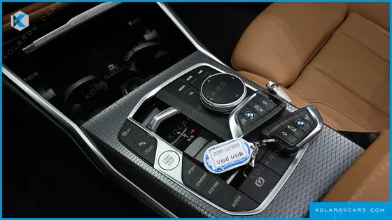 BMW 3 SERIES 320I M SPORT