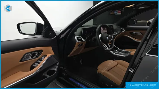BMW 3 SERIES 320I M SPORT