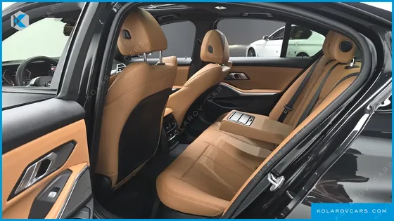 BMW 3 SERIES 320I M SPORT