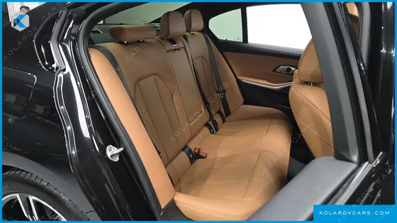 BMW 3 SERIES 320I M SPORT