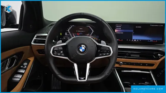 BMW 3 SERIES 320I M SPORT