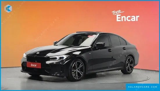 BMW 3 SERIES 320I M SPORT