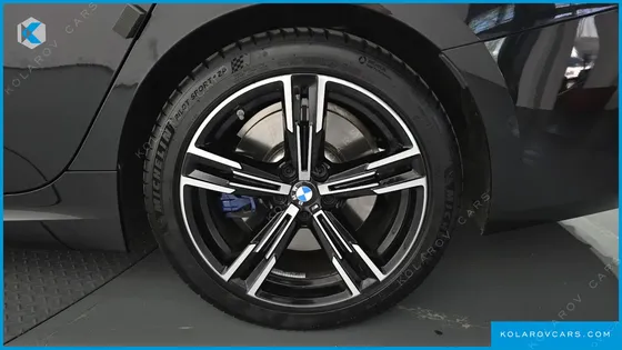 BMW 3 SERIES 320I M SPORT