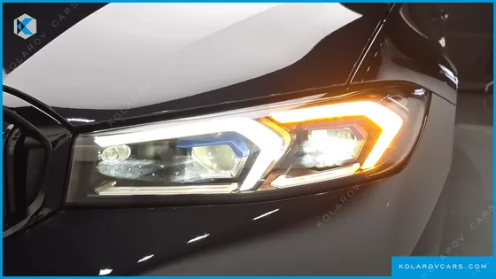BMW 3 SERIES 320I M SPORT