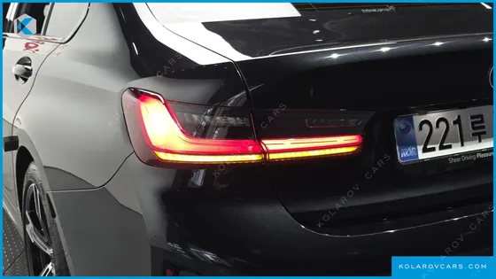 BMW 3 SERIES 320I M SPORT