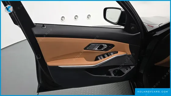 BMW 3 SERIES 320I M SPORT